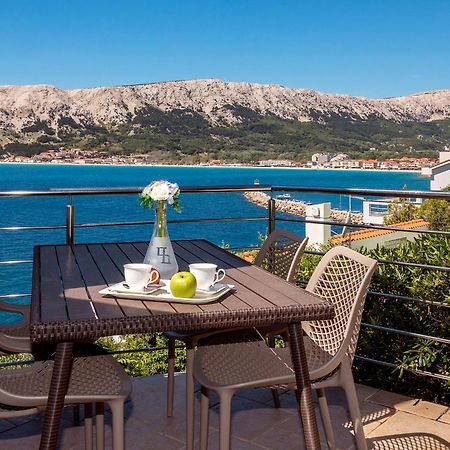 Apartments Kricin II Baška Εξωτερικό φωτογραφία