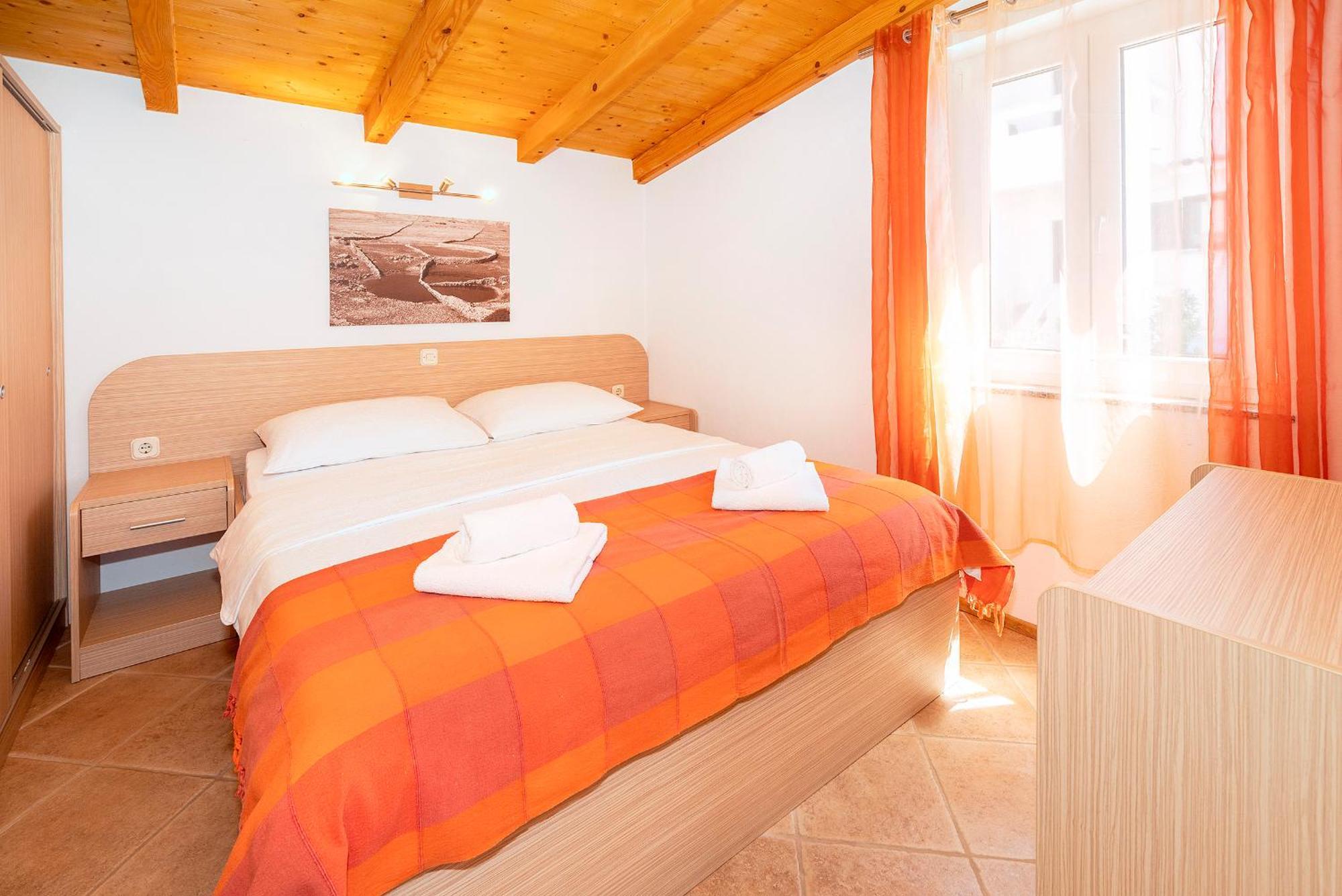Apartments Kricin II Baška Εξωτερικό φωτογραφία
