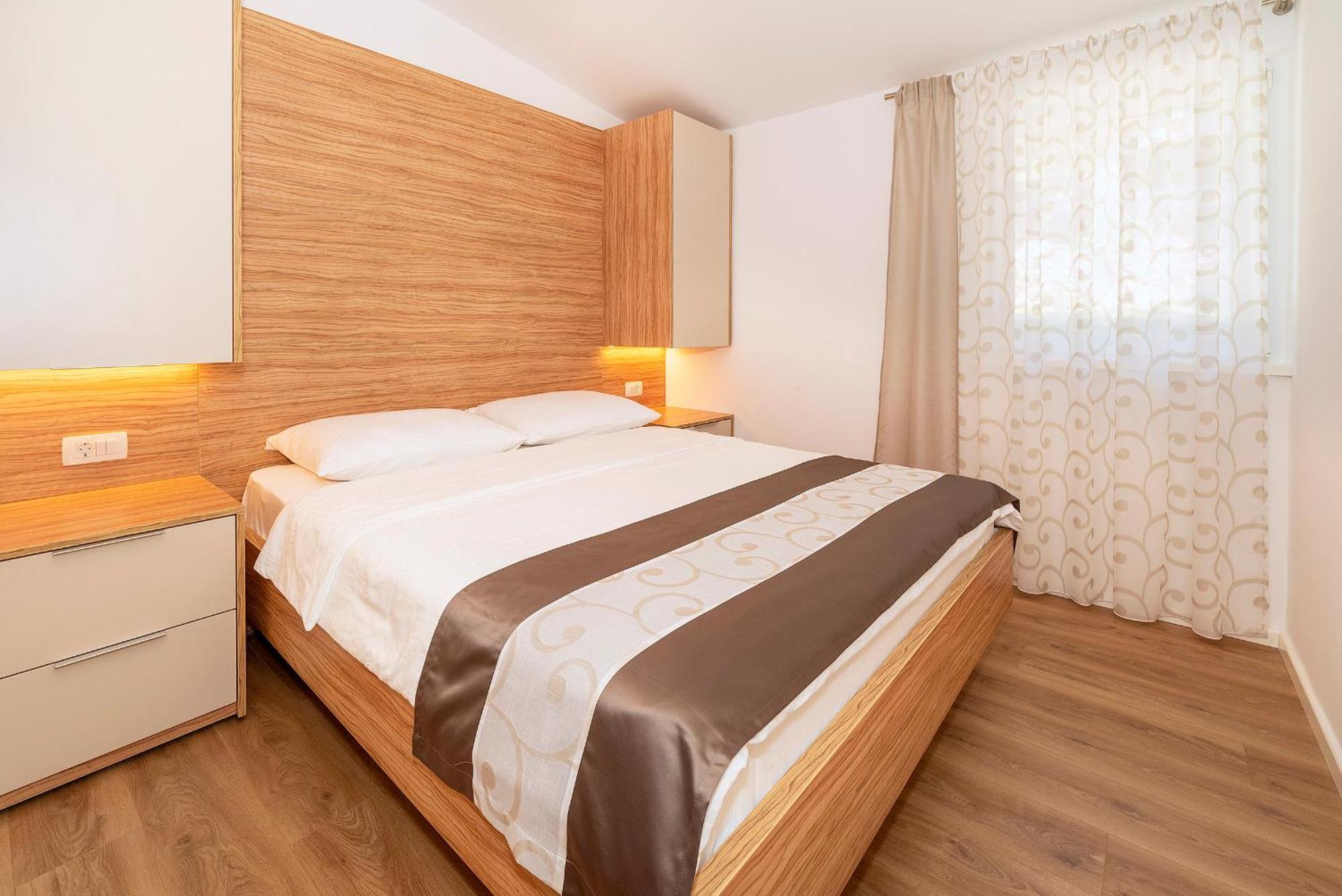 Apartments Kricin II Baška Εξωτερικό φωτογραφία