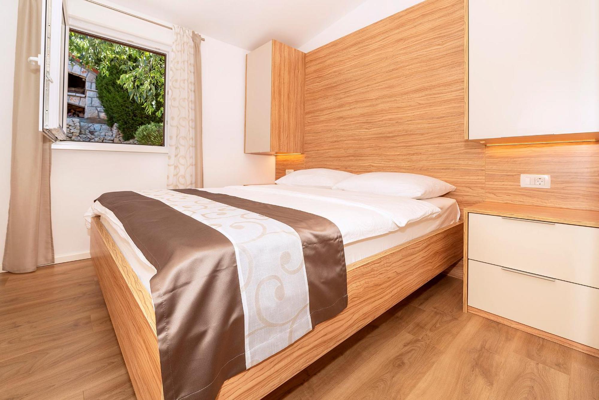 Apartments Kricin II Baška Εξωτερικό φωτογραφία