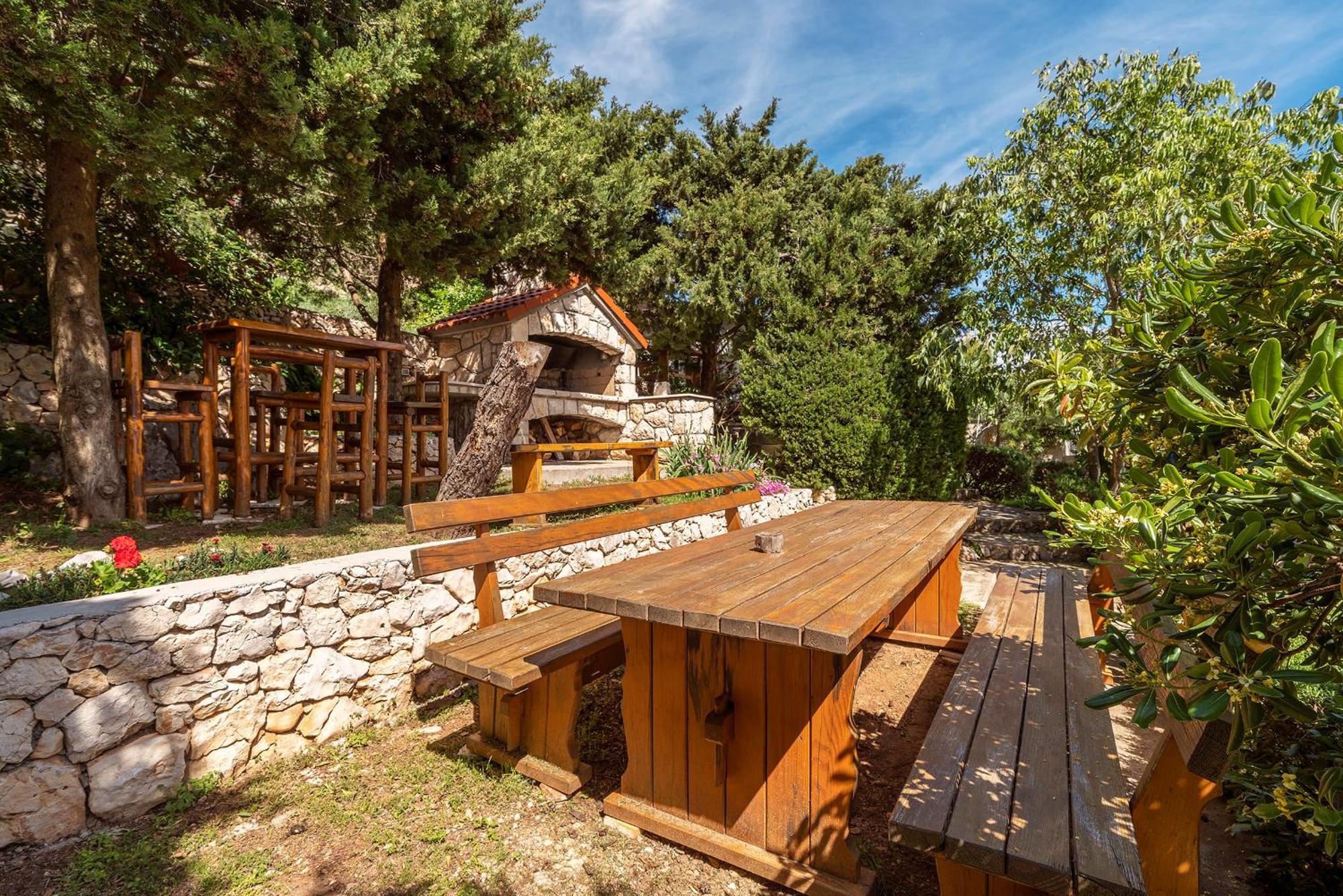 Apartments Kricin II Baška Εξωτερικό φωτογραφία