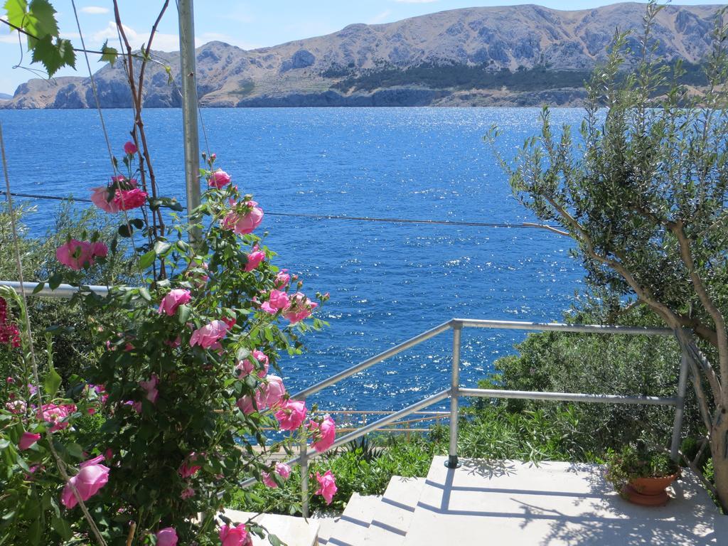 Apartments Kricin II Baška Εξωτερικό φωτογραφία