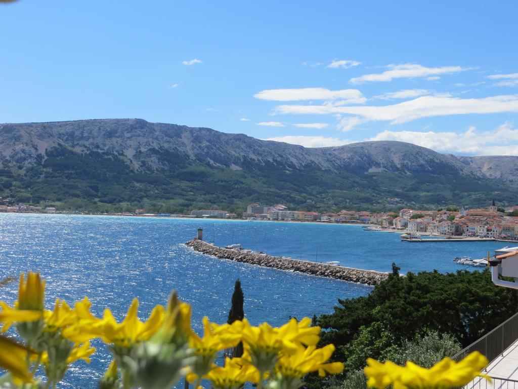 Apartments Kricin II Baška Εξωτερικό φωτογραφία