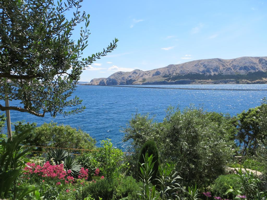Apartments Kricin II Baška Εξωτερικό φωτογραφία