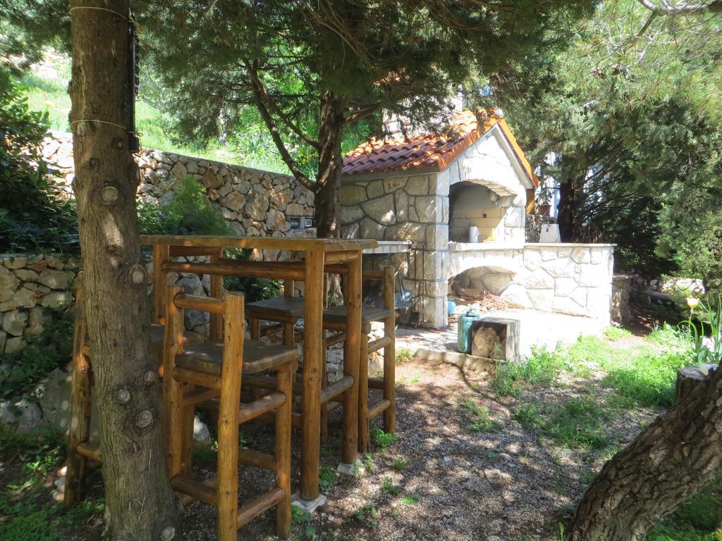 Apartments Kricin II Baška Εξωτερικό φωτογραφία