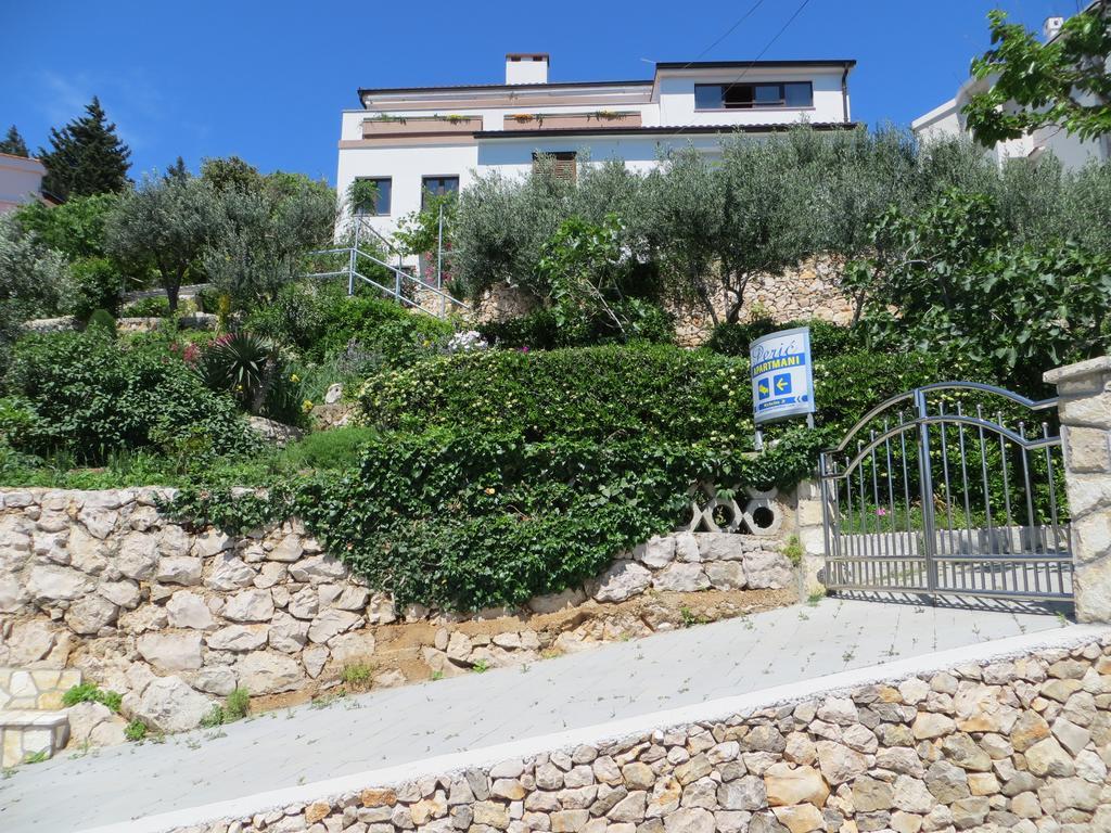 Apartments Kricin II Baška Εξωτερικό φωτογραφία