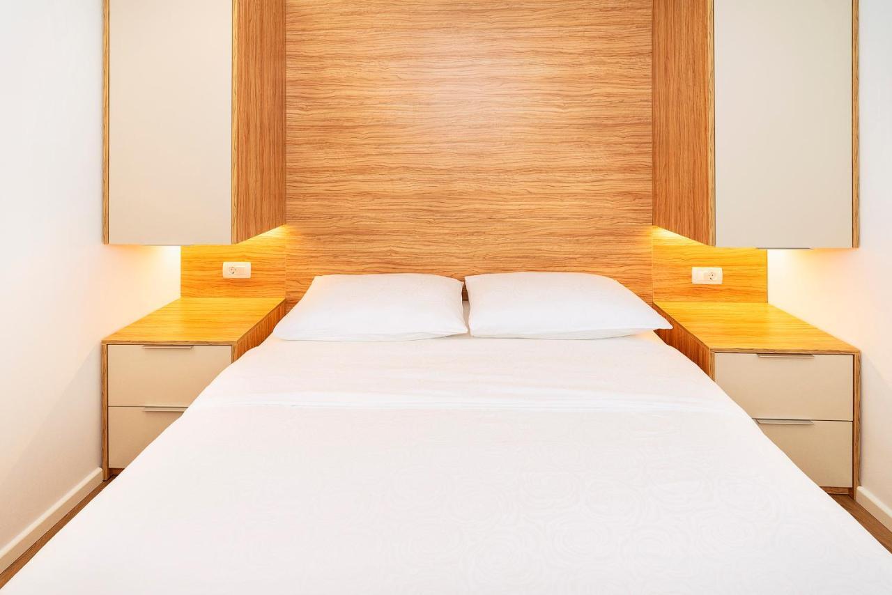 Apartments Kricin II Baška Εξωτερικό φωτογραφία