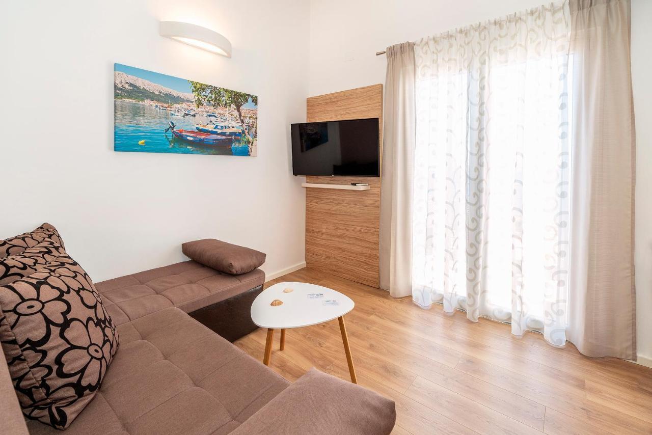 Apartments Kricin II Baška Εξωτερικό φωτογραφία