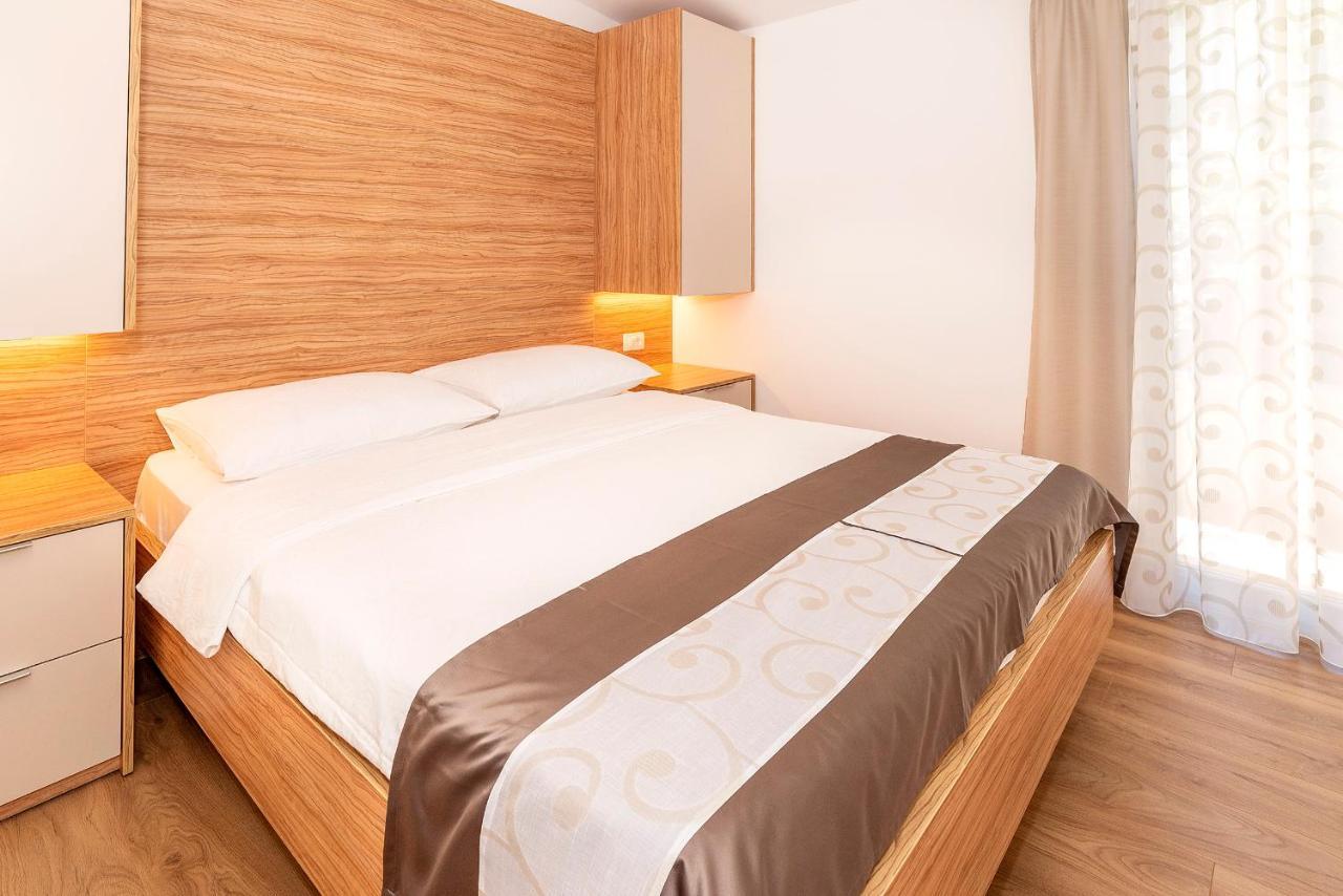 Apartments Kricin II Baška Εξωτερικό φωτογραφία