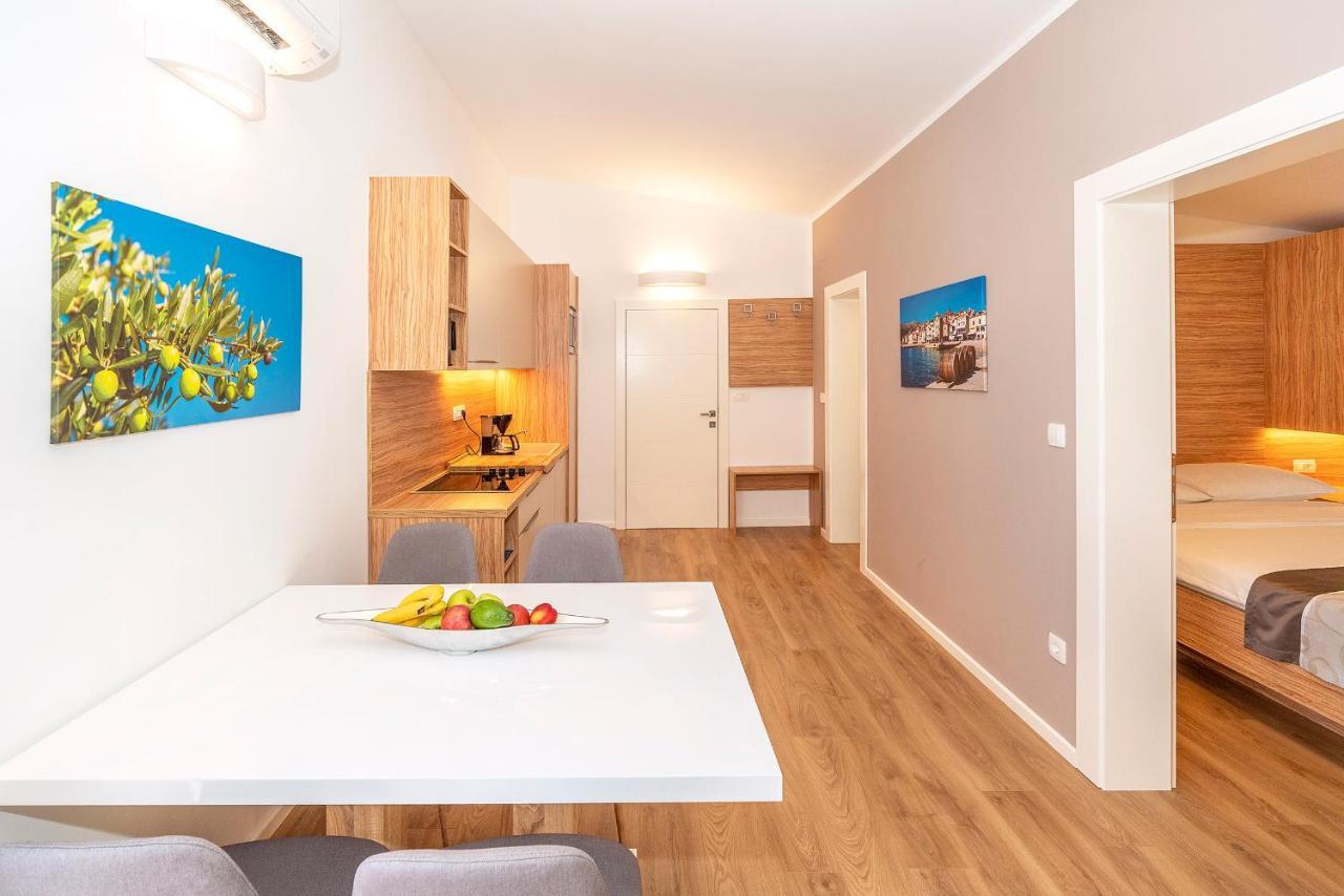 Apartments Kricin II Baška Εξωτερικό φωτογραφία