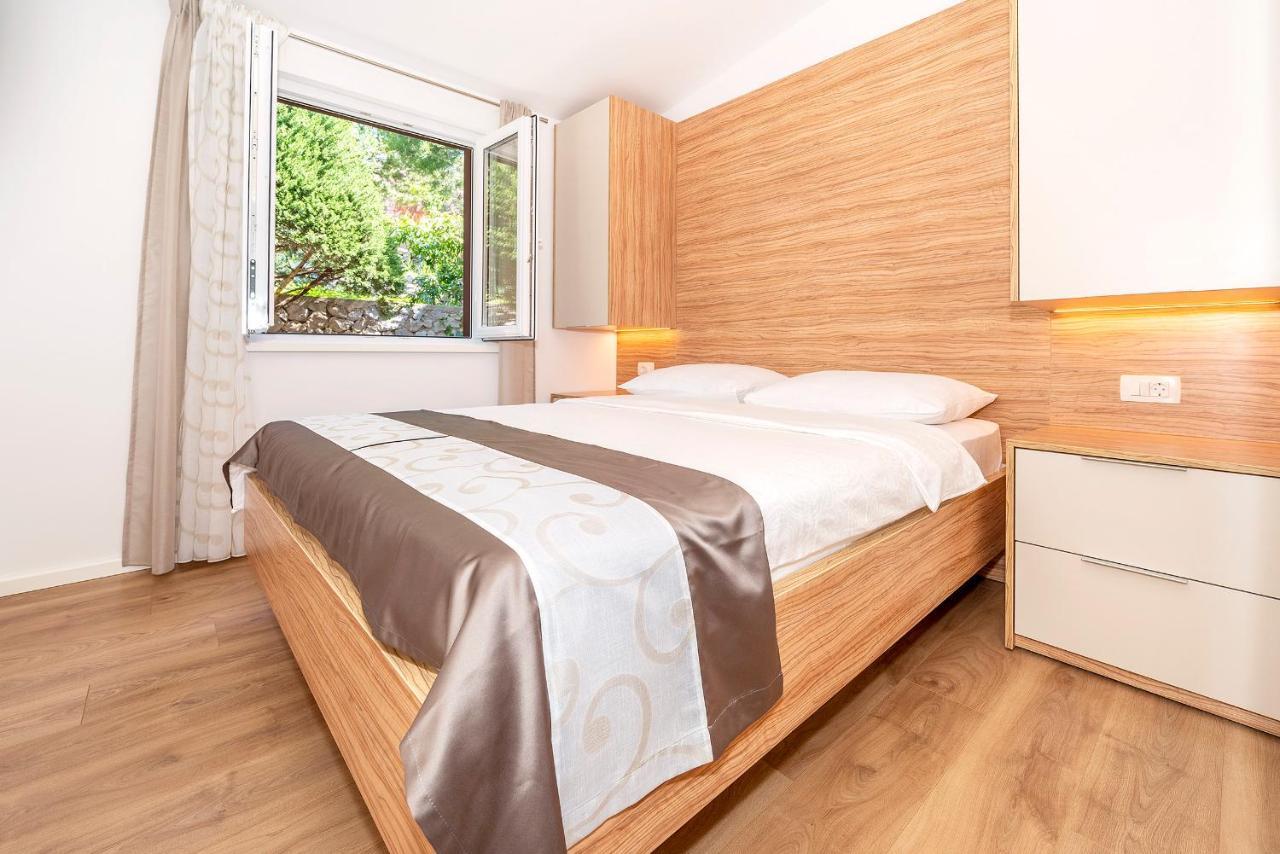Apartments Kricin II Baška Εξωτερικό φωτογραφία