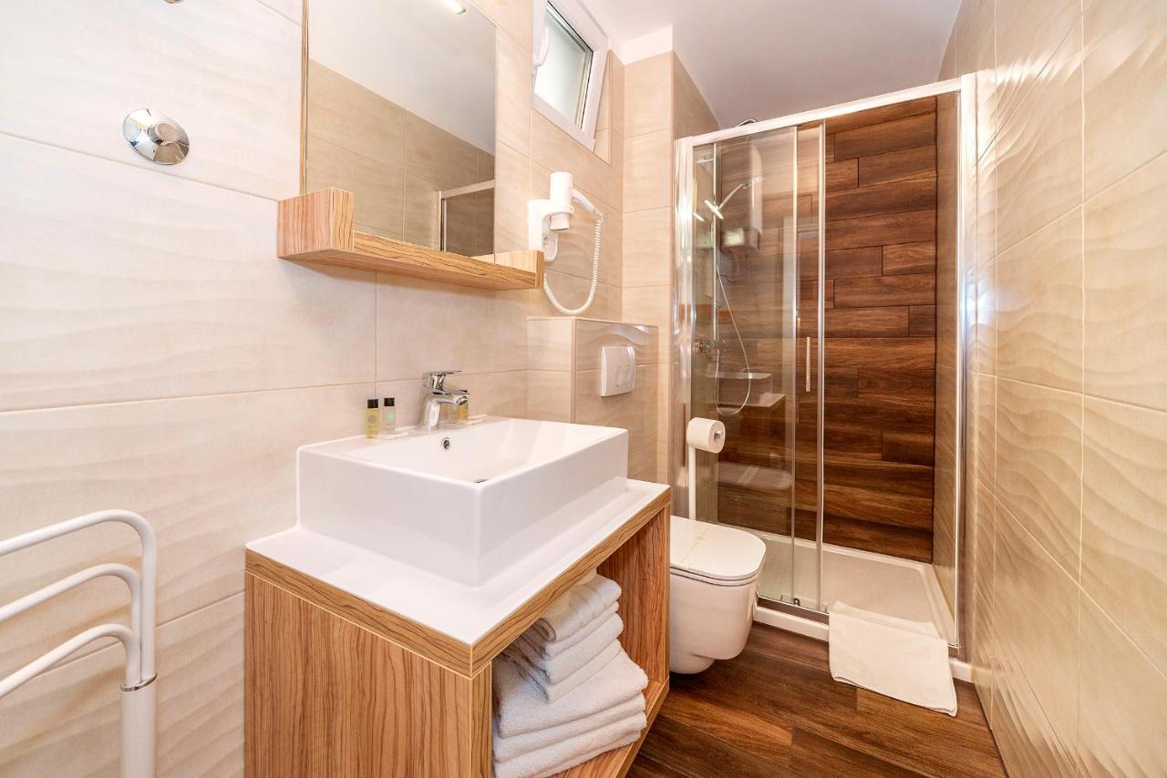 Apartments Kricin II Baška Εξωτερικό φωτογραφία
