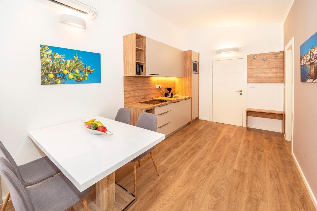 Apartments Kricin II Baška Εξωτερικό φωτογραφία